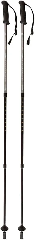 Trespass Set bastón de esquí (2 Unidades) — Equipo esqui