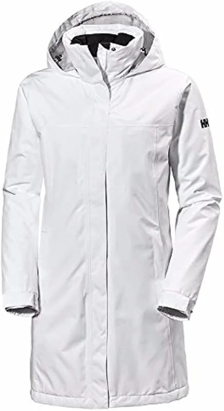Helly Hansen Mujer Chubasquero Aden Aislante — Plumon fino