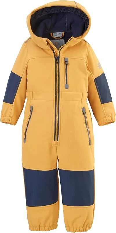 first instinct by killtec Niños Mono de invierno Softshell FIOW 35 MNS ONPC — Ropa esqui