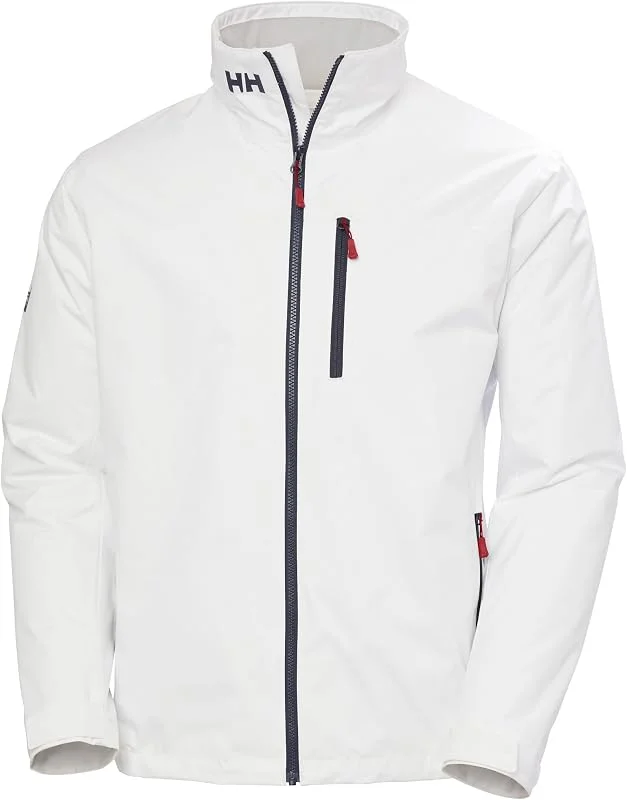 Helly Hansen Chaqueta Midlayer Crew para Hombre 2 – Chaqueta impermeable y aislada para exteriores — Ropa esqui