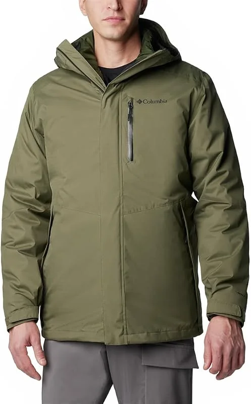 Columbia Oak Harbor™ II Insulated Jacket Chaquetas Hombre — Ropa esqui