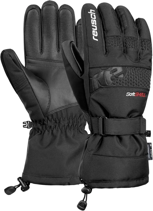 Reusch Connor R-Tex XT, Unisex Adulto — Ropa esqui