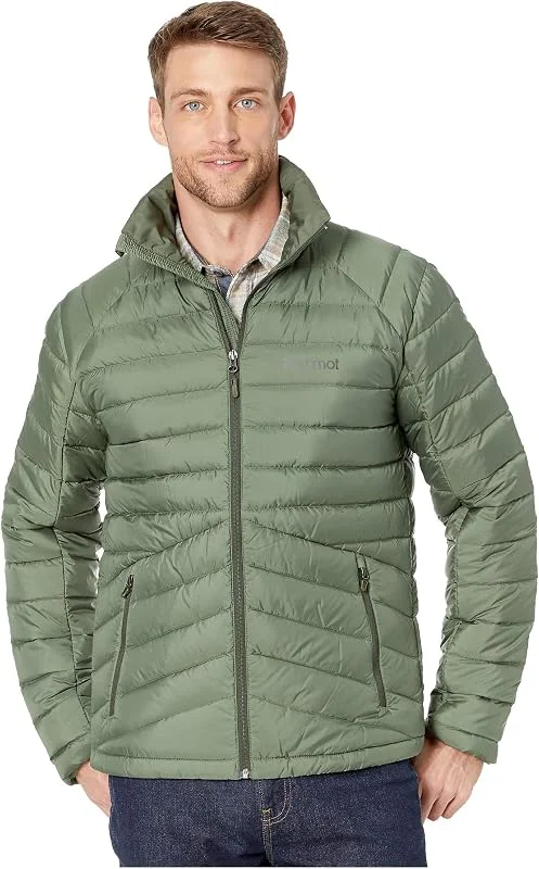 MARMOT Highlander Down Chaqueta Hombre — Plumon fino