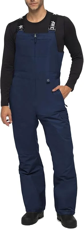 ARCTIX Avalanche Athletic Fit Insulated Bib Overalls - Mono Babero Hombre — Ropa esqui