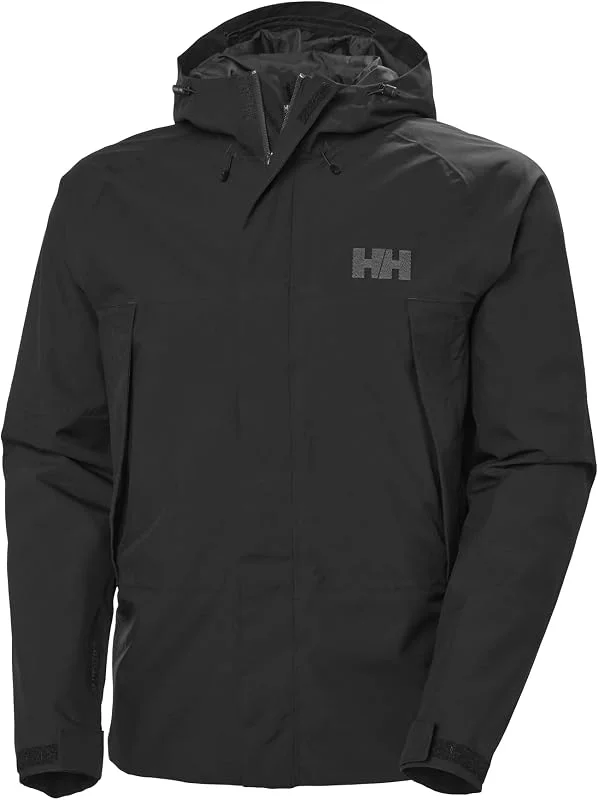 Helly Hansen Hombre Chaqueta Banff Shell — Plumon fino