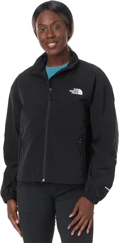 THE NORTH FACE W Tnf Easy Wind Track Jacket Mujer (Pack de 1) — Plumon fino