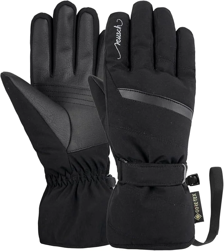 Reusch Sandy Gore-Tex Guantes de Dedo para Mujer — Ropa esqui