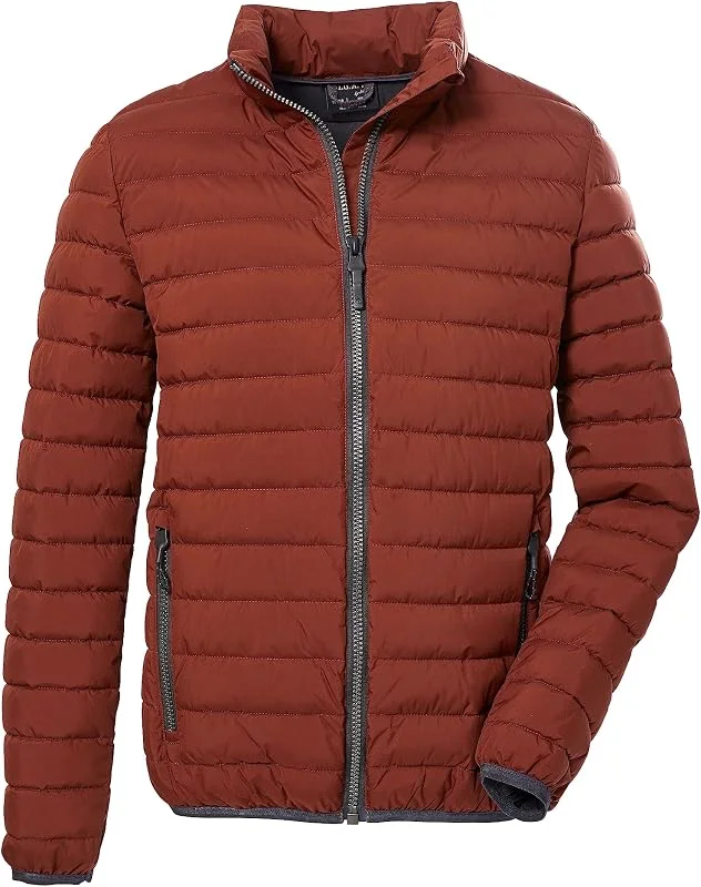 G.I.G.A. DX Gw 6 Mn Qltd Jckt Chaqueta acolchada, chaqueta funcional repelente al agua Men´s (Pack de 1) — Plumon fino