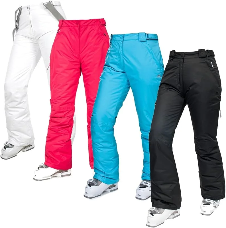 Trespass Lohan Pantalones de esquí Mujer — Ropa esqui