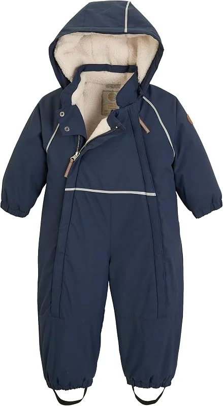first instinct by killtec Fiow 22 Mns Onpc Traje de nieve, mono funcional con capucha Unisex niños (Pack de 1) — Ropa esqui