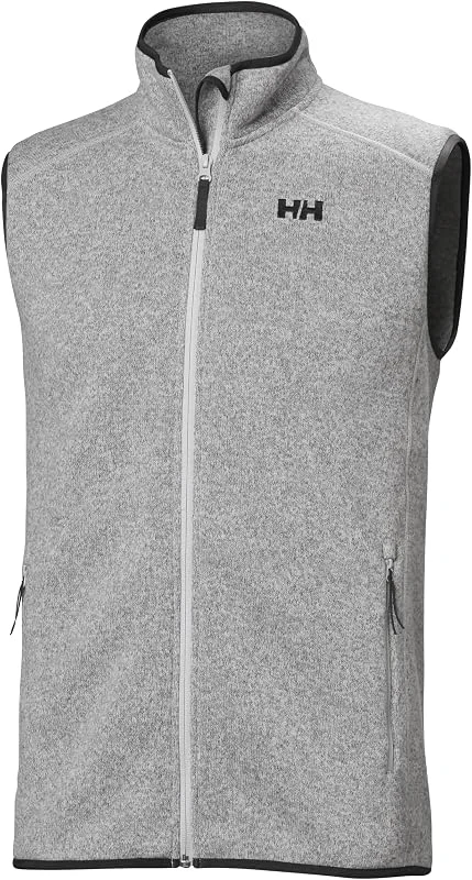 Helly Hansen Varde Fleece Vest 2.0 Chaqueta Hombre — Ropa esqui