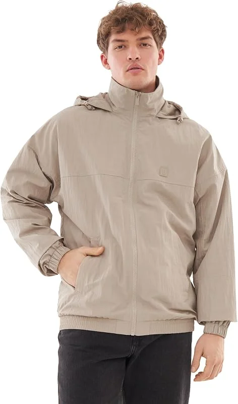 Johnny Urban Chaqueta Deportiva Hombre y Mujer - Lennon — Plumon fino
