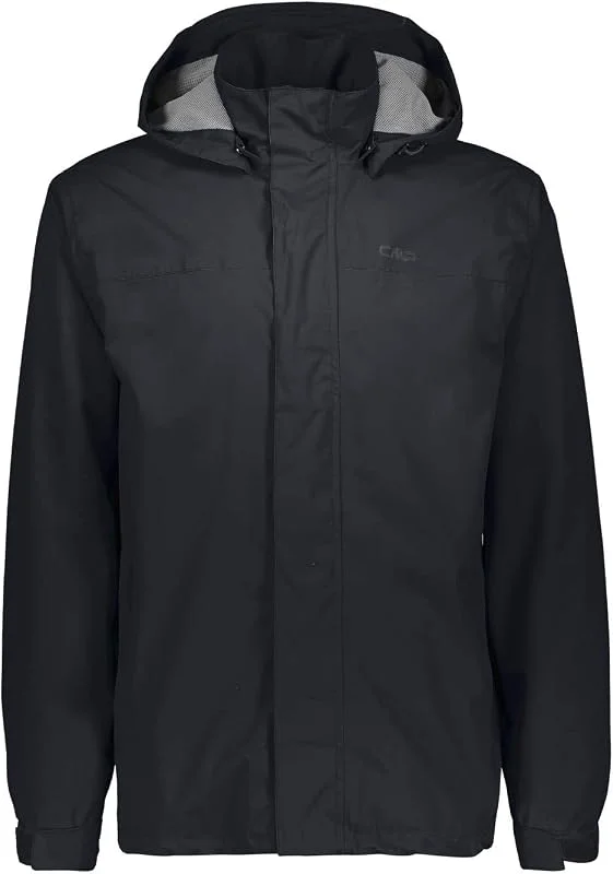 CMP Chaqueta Hombre Broches Capucha Chaqueta Hombre (Pack de 1) — Ropa esqui
