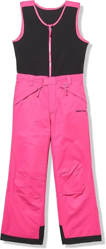 ARCTIX Overol con peto de forro polar Limitless para niños — Ropa esqui