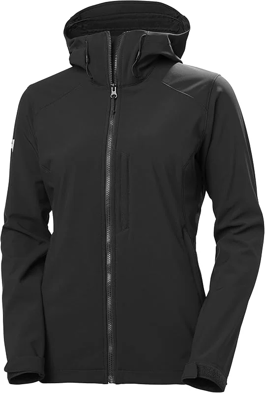 Helly Hansen Mujer Chaqueta con Capucha Paramount Sofshell — Equipo esqui