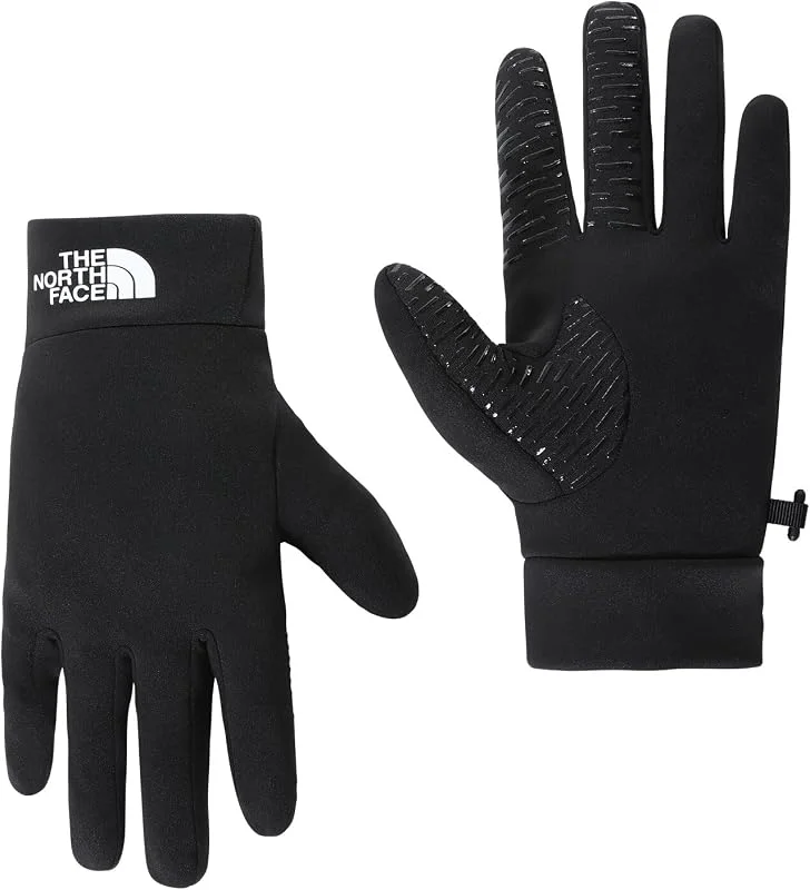 The North Face Guantes Rino NF0A55KZJK31 para Hombre, Color Negro, Talla XL — Ropa esqui