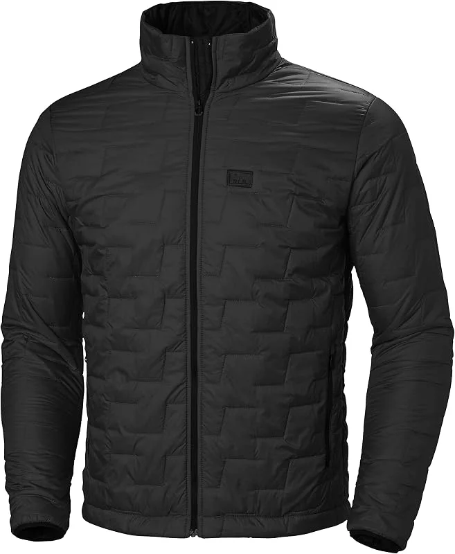 Helly Hansen Lifaloft Insulator Jacket Chaqueta Hombre (Pack de 1) — Plumon fino