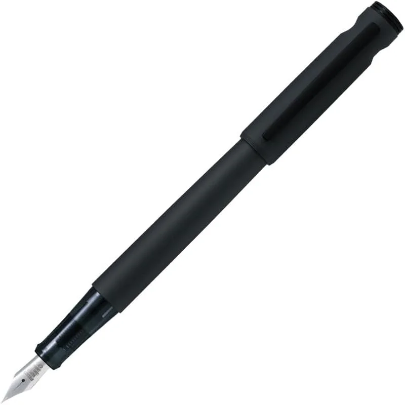 Pilot FLT-2SR-MBF LIGHTIVE Pluma estilográfica en bolsa de PP FLT-2SR-MBF LIGHTIVE Pluma estilográfica en bolsa de PP — Plumon fino