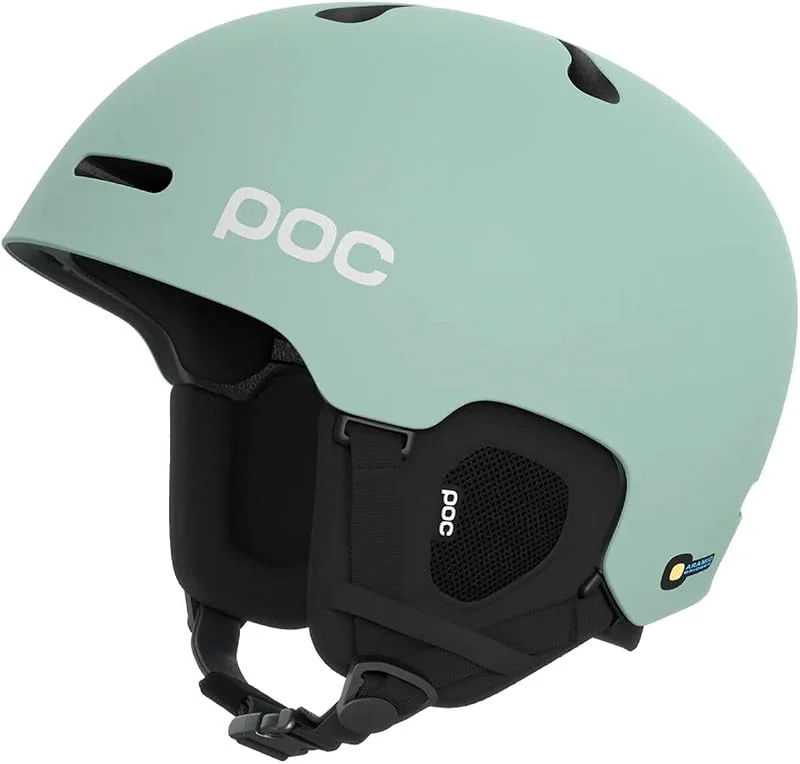 POC Fornix MIPS Casco de esquí, Adultos Unisex, Apophyllite Green Matt, XL-XXL (56-61cm) — Equipo esqui