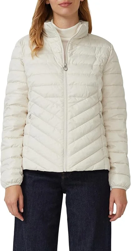 s.Oliver 2164698 Chaqueta acolchada Mujer — Plumon fino