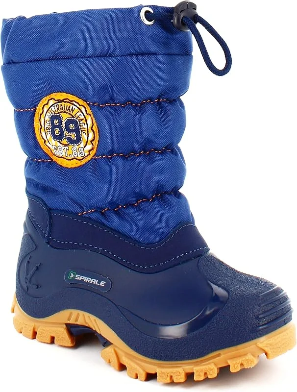 Spirale Eric - Botas de Nieve Unisex niños — Equipo esqui